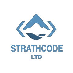 Strathcode Ltd Logo
